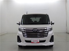 ルーミー カスタムG