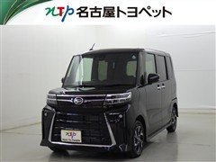 タント カスタムX