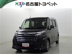 ルーミー カスタムG