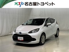 トヨタ アクア X