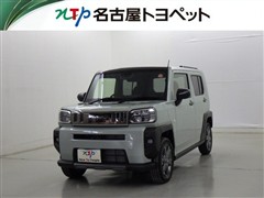 タフト G ダ-ククロムベンチャ-