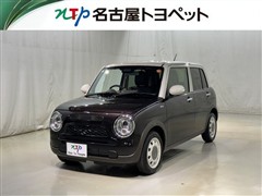 スズキ　アルトラパンLC HV X