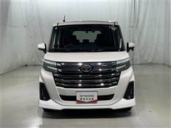 ルーミー カスタムG