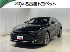 クラウン　クロスオーバー