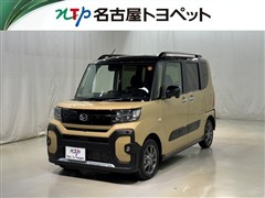 ダイハツ タント ファンクロス