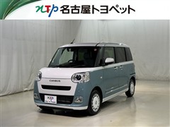 ダイハツ ムーヴキャンバス ストライプス G