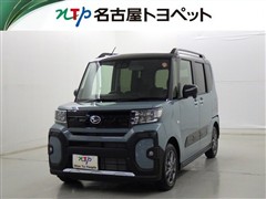 ダイハツ タント ファンクロス