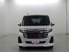 ルーミー カスタムG