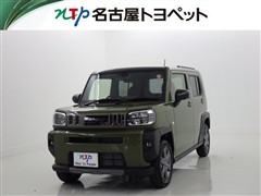 タフト G ダ-ククロムベンチャ-