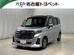 トヨタ ルーミー カスタムG
