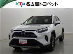 トヨタ RAV4 HV G