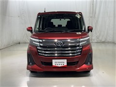 ルーミー カスタムG