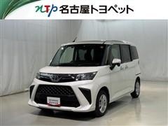 トヨタ ルーミー G