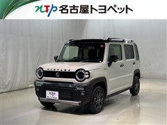 ハスラー HV タフワイルド