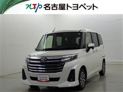 ルーミー カスタムG