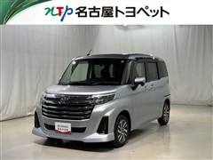 トヨタ ルーミー カスタムG