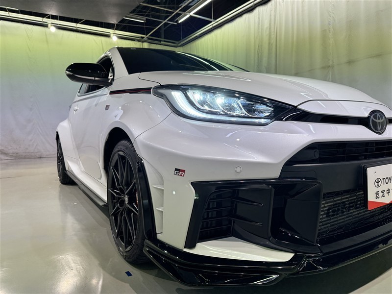GRヤリス RZ ハイパフォーマンス（1470125079624）の中古車 | トヨタ