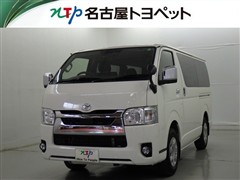 ハイエースバン