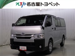 トヨタ ハイエースV DX