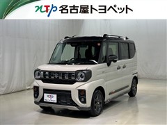 スズキ スペーシア ギアHV XZ