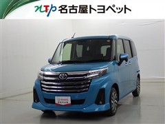 ルーミー カスタムG