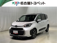 トヨタ シエンタ HV Z