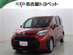 トヨタ シエンタ G