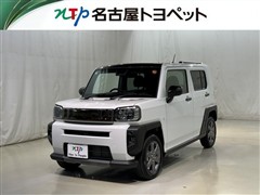 ダイハツ タフト Gt ダーククロムベンチャー