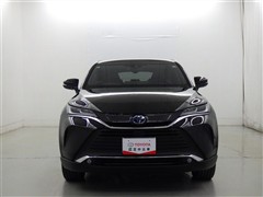 ハリアーHV Z レザーパッケージ