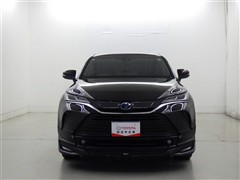 ハリアーHV Z レザーパッケージ