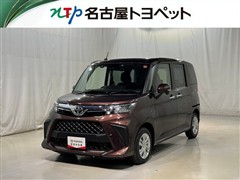 トヨタ ルーミー G-T