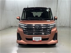 ルーミー カスタムG-T