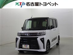 ダイハツ タント カスタムX