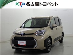 トヨタ シエンタ HV Z