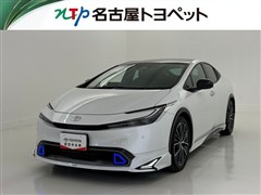 トヨタ　プリウス Z