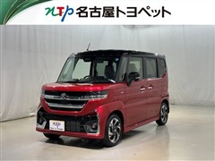 スズキ スペーシア カスタムHV XSターボ