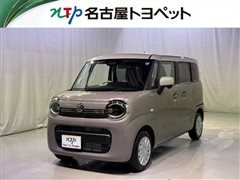 ワゴンR スマイル HV S