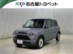 スズキ　アルトラパン LC HV X