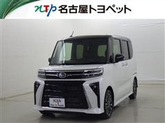 タント カスタムRS