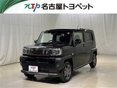 タフト G ダ-ククロムベンチャ-