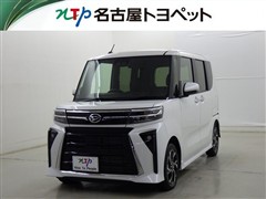 タント カスタムX