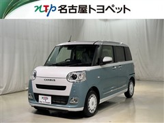 ムーヴキャンバス ストライプス G