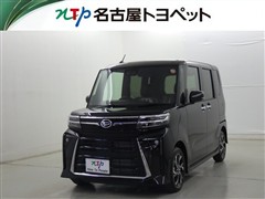 タント カスタムX リミテッド
