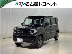 スズキ ハスラー HV G