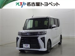 タント カスタムRS