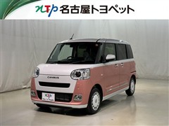 ムーヴキャンバス ストライプス G