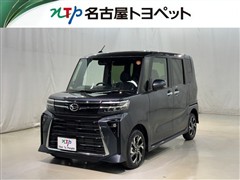 タント カスタムX