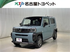 タフト G ダ-ククロムベンチャ-