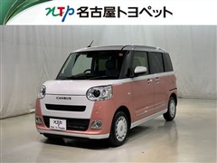 ダイハツ ムーヴキャンバス ストライプス G