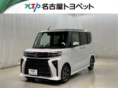 タント カスタムX